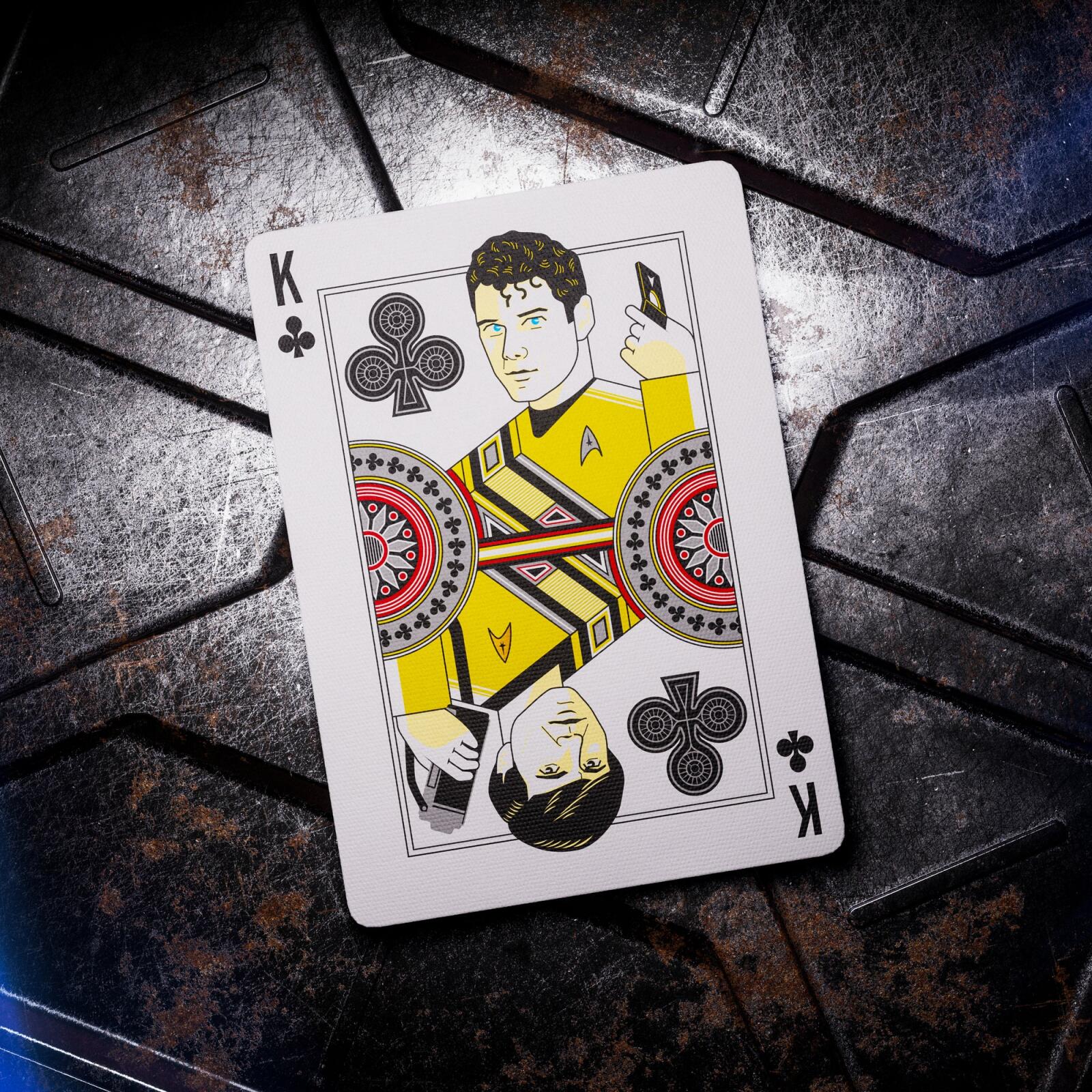 Star Treck (Dark) - Theory 11