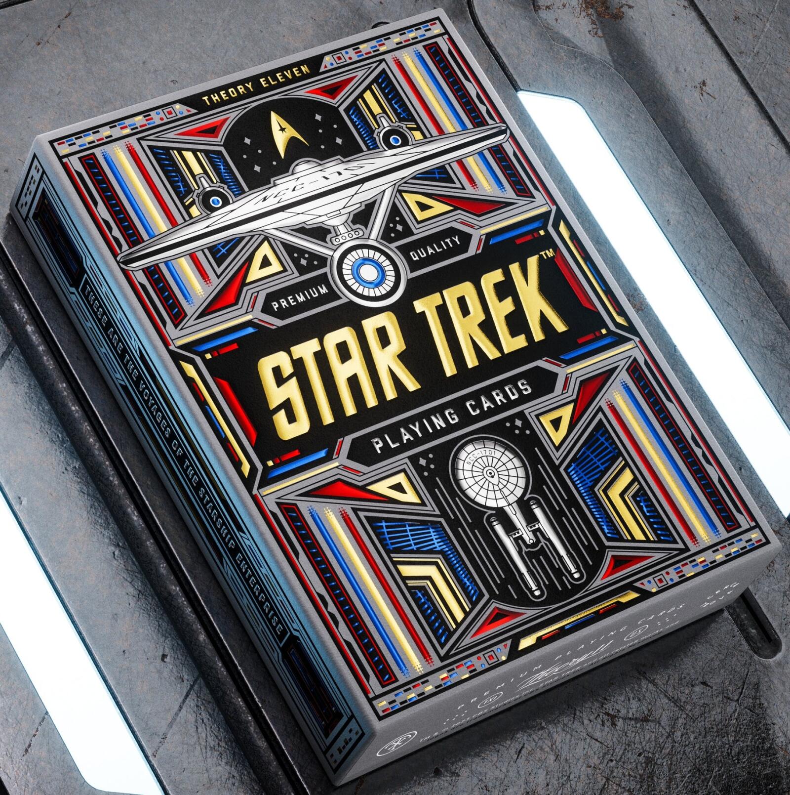 Star Treck (Light) - Theory 11