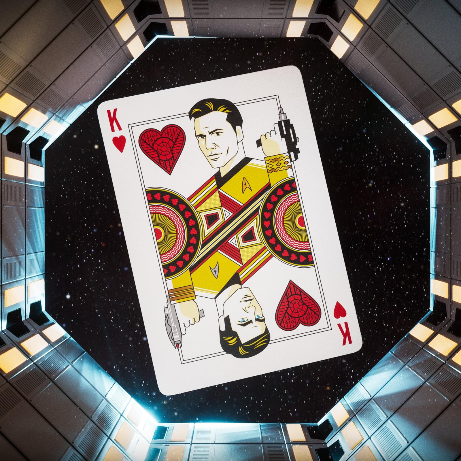 Star Treck (Light) - Theory 11