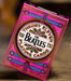 Pink- Beatles Playing Cards - Theory 11