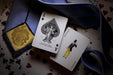 Tycoon Blue Playing Cards - Theory 11
