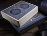 Tycoon Blue Playing Cards - Theory 11