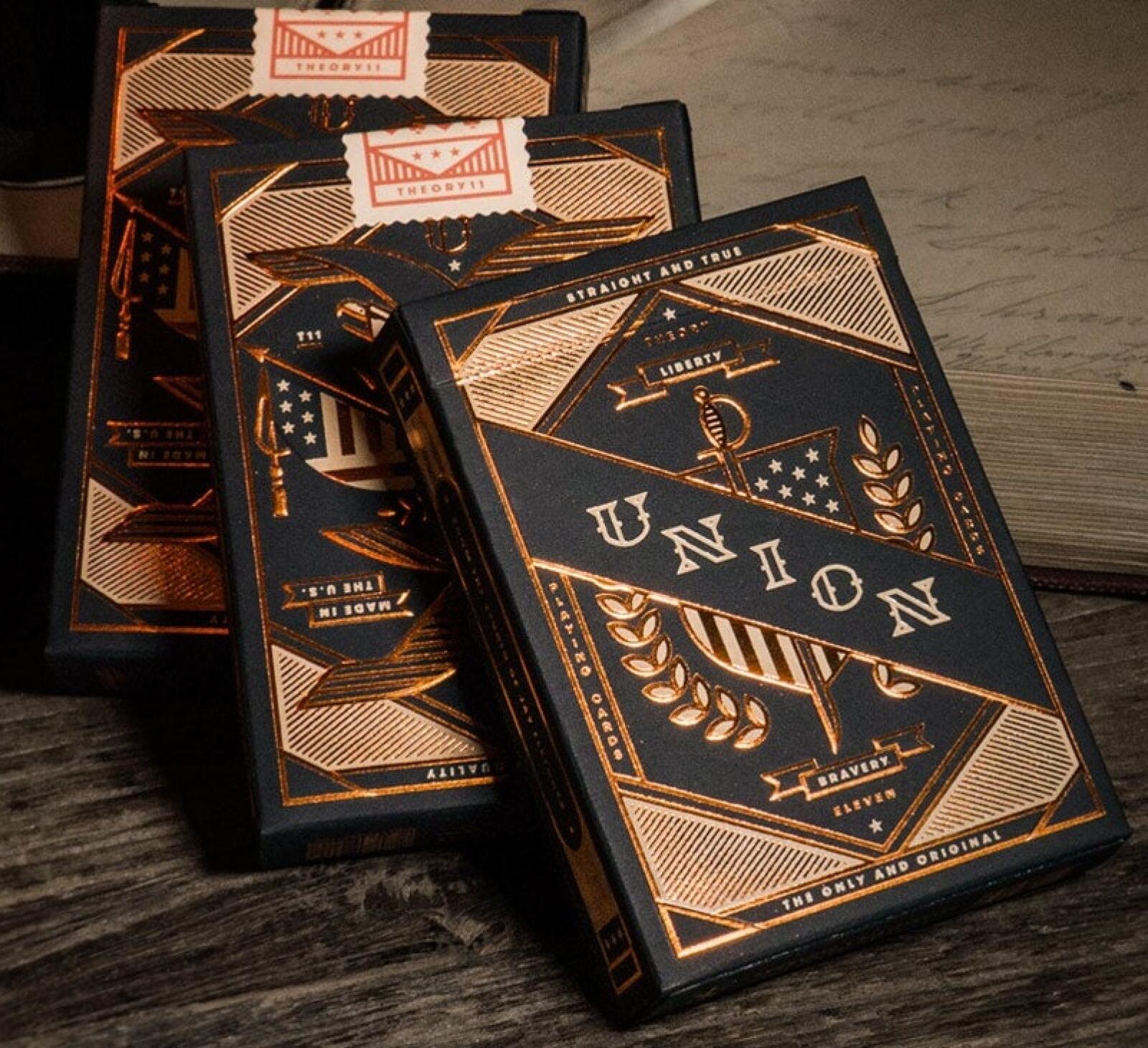 Union Deck - Theory11