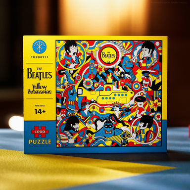 Yellow Submarine Puzzle - Theory11