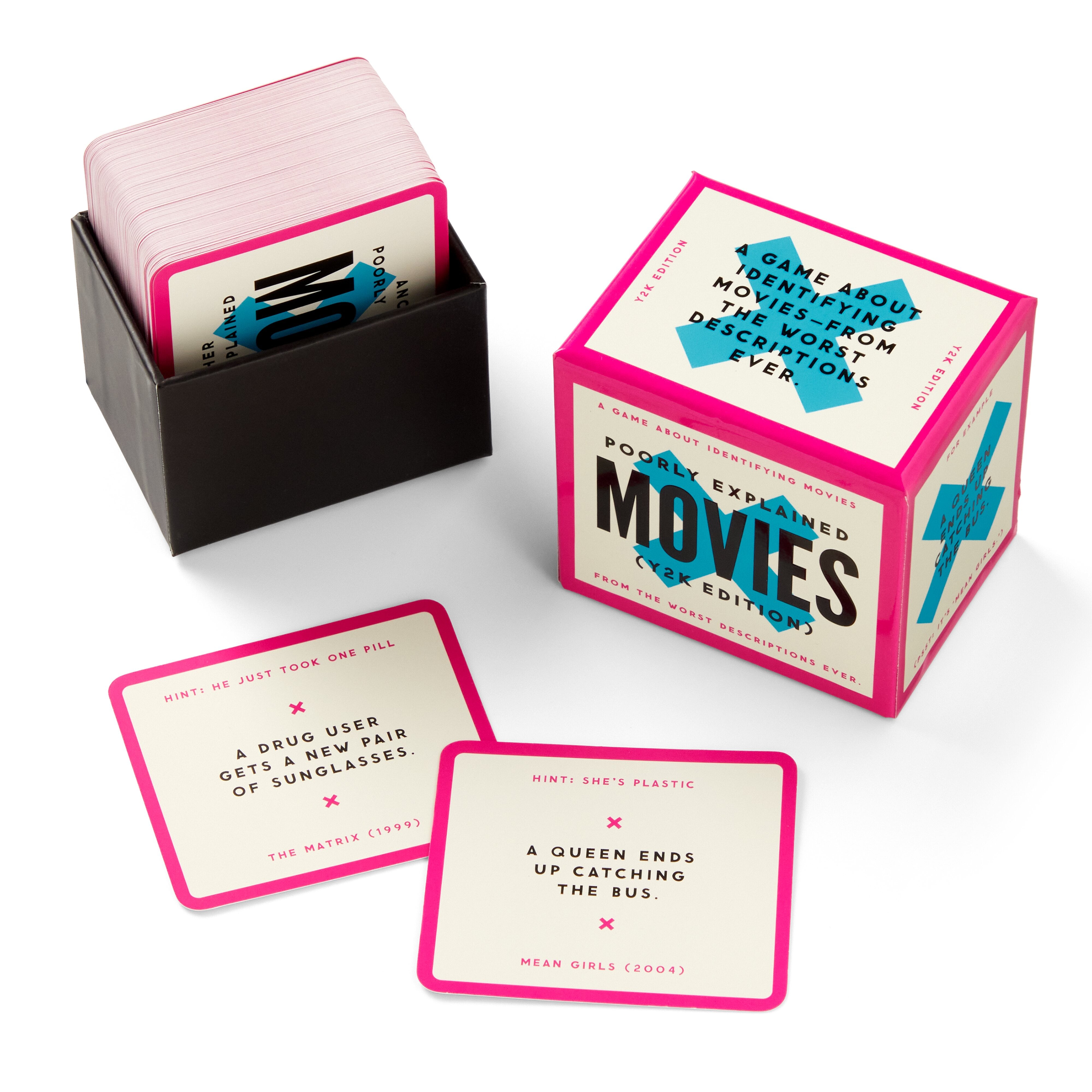  Y2K Edition - Mini Poorly Explained Movies