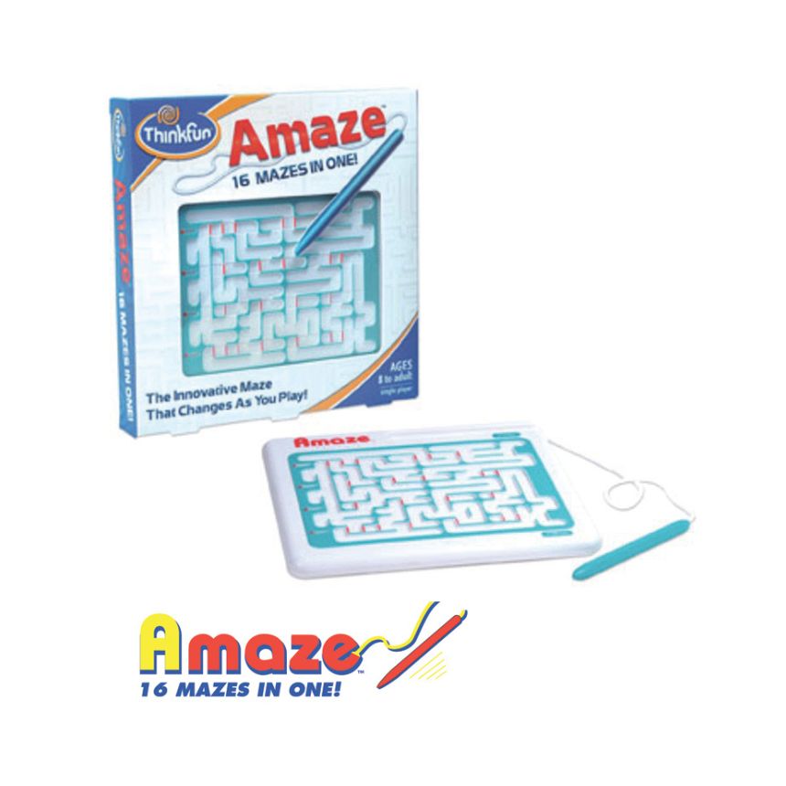 ThinkFun - Amaze Game