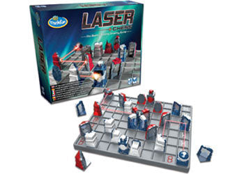 ThinkFun - Laser Chess Game