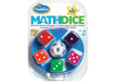 ThinkFun - Math Dice Jr. Game
