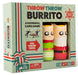 Holiday Edt Throw Throw Burrito