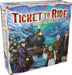 Northern Lights Ticket To Ride