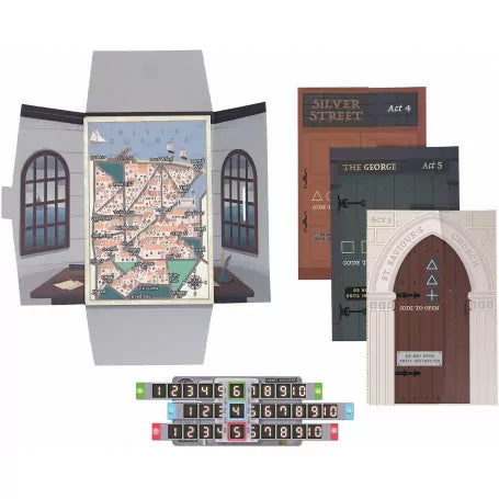 Shakespeare Escape Room - Timescape