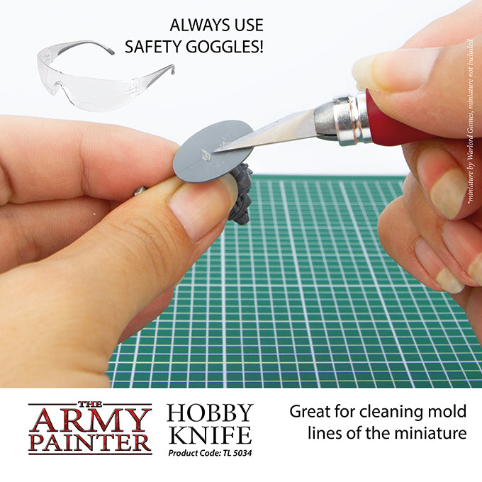 Hobby Knife - The Army Painter Tools