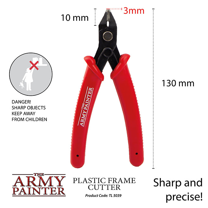 Plastic Frame Cutter - The Army Painter Tools