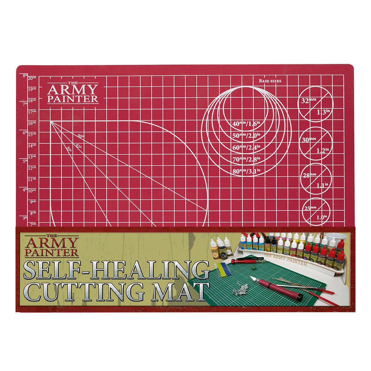 Self-healing Cutting mat - The Army Painter Tools
