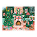 Cozy by the Fireplace Puzzle 1000pc - Galison