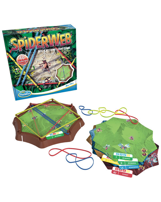 Spider Web - ThinkFun