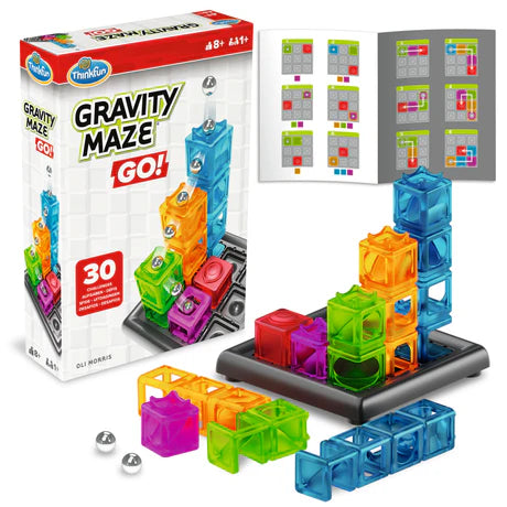 Gravity Maze GO!