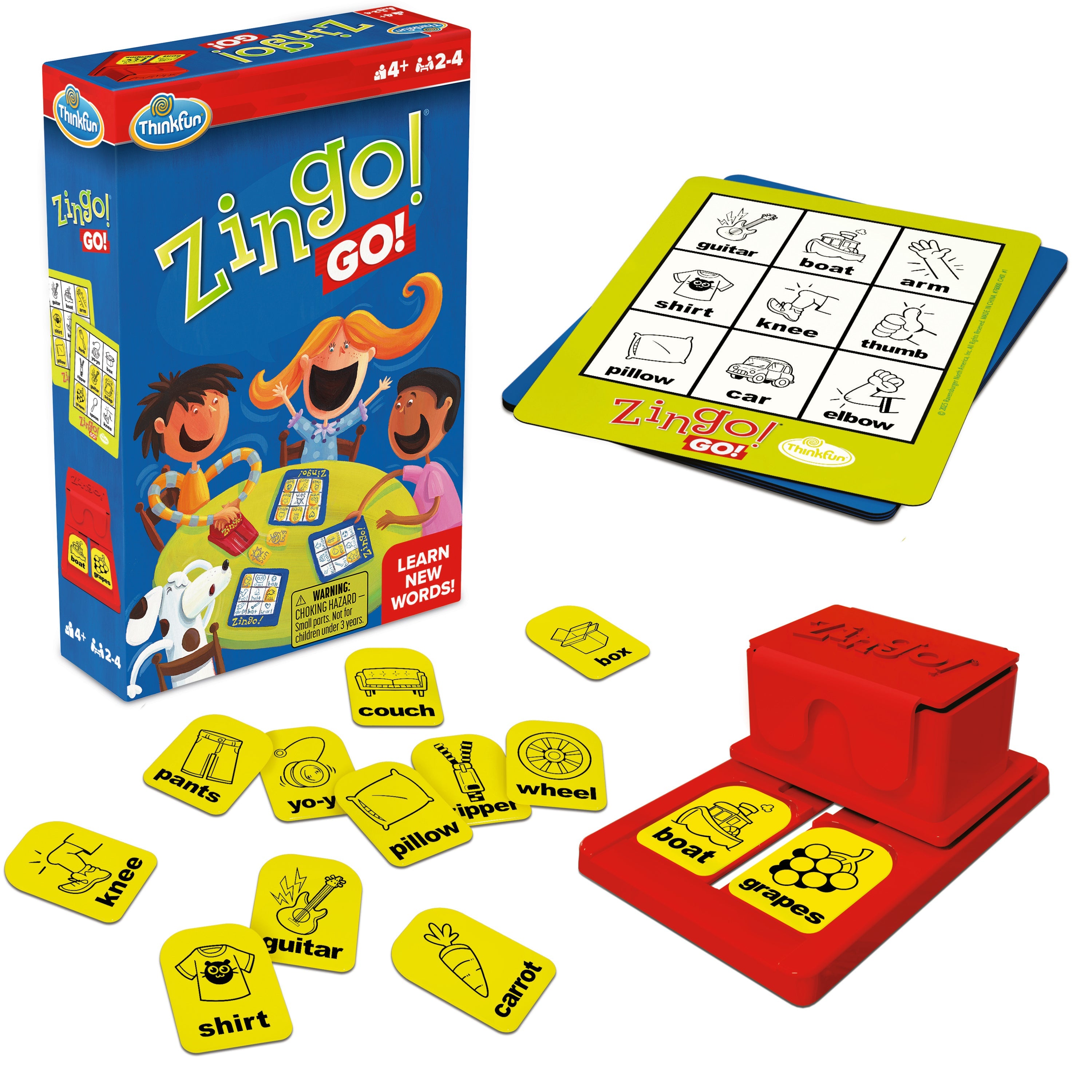 Zingo Go! ThinkFun