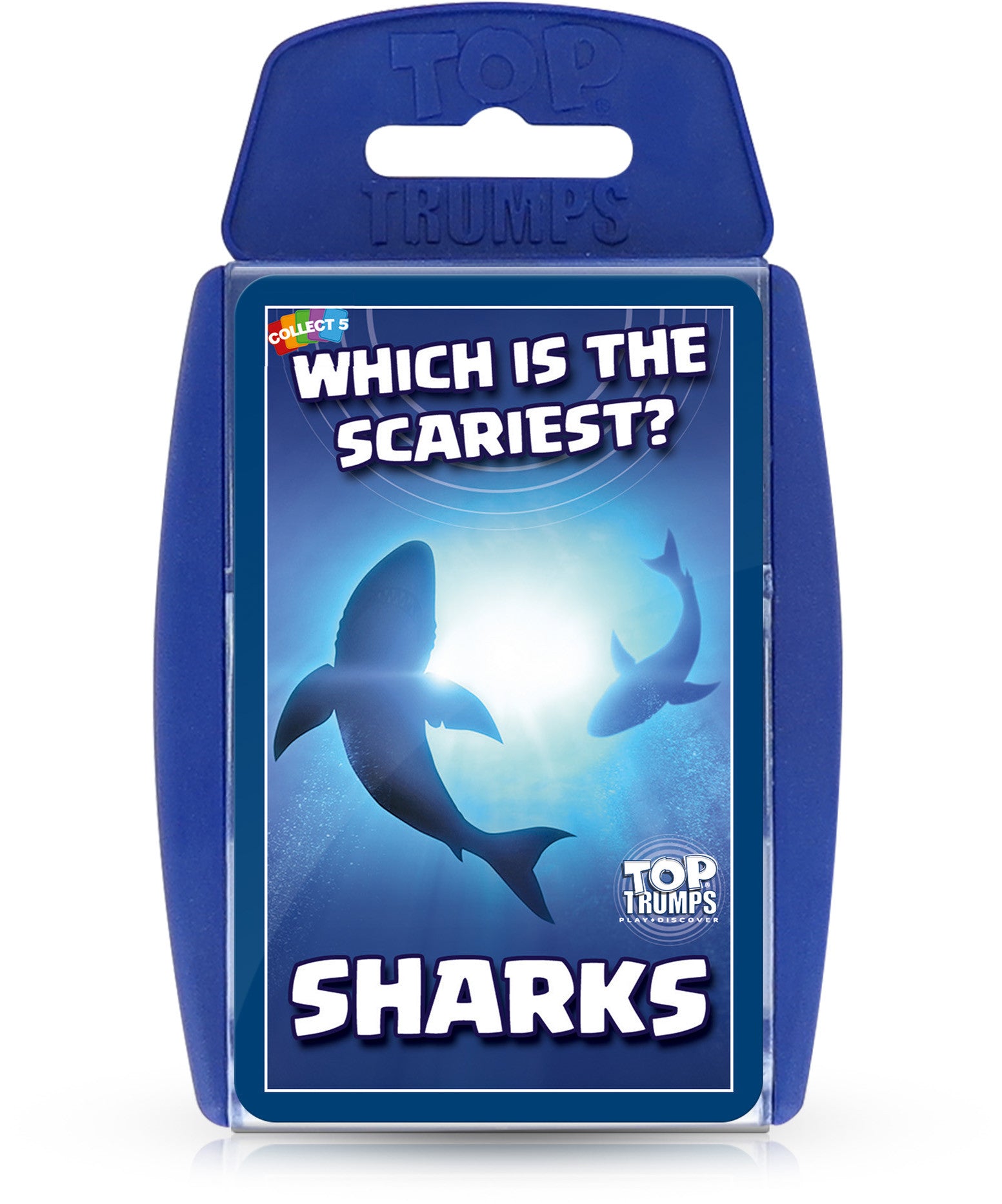 Top Trumps - Sharks