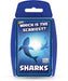 Top Trumps - Sharks
