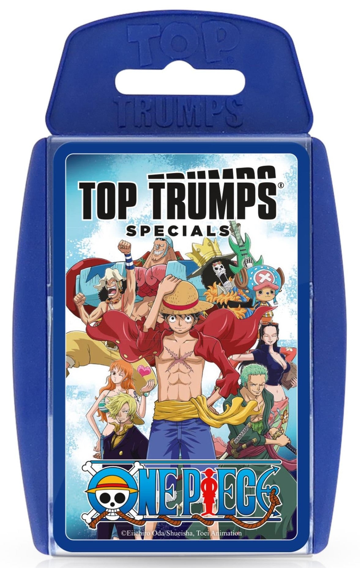 Top Trumps - One Piece