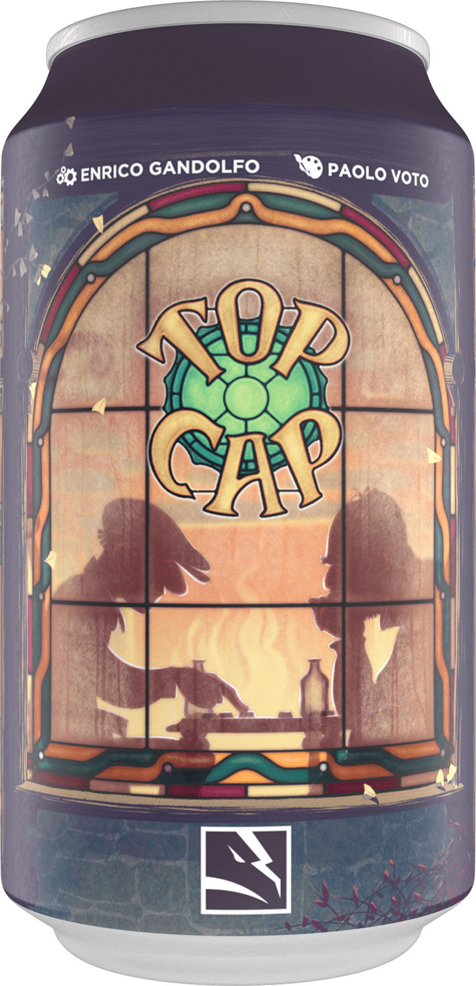 Top Cap - Sodapop Can Game