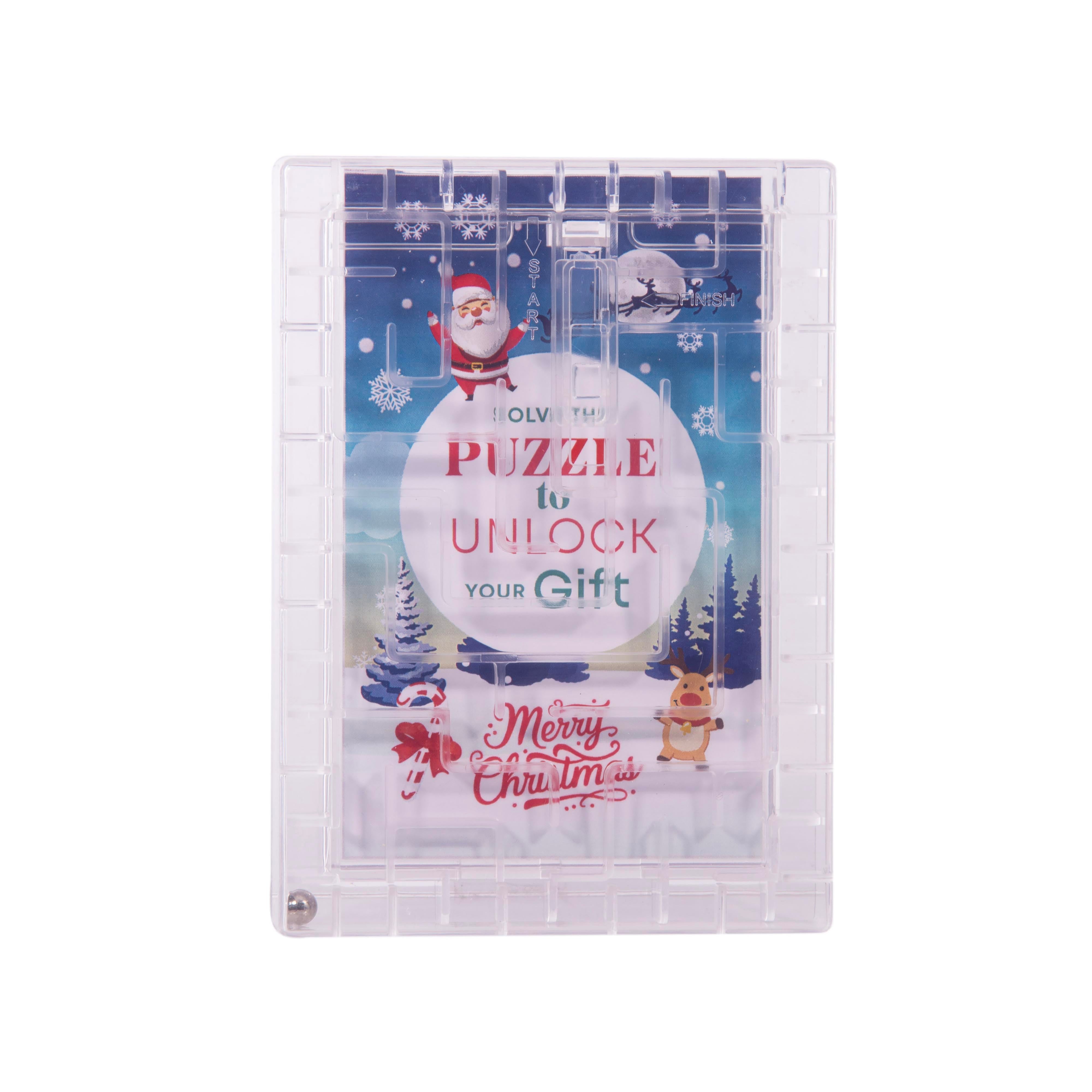 Gift Card Maze 3 asst.