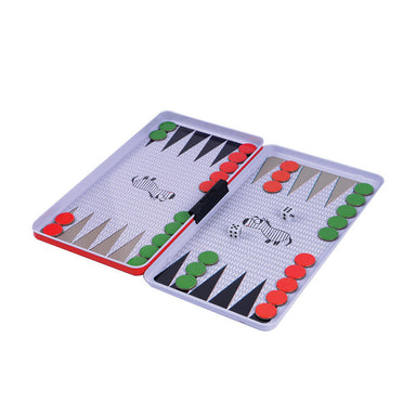 Magnetic Backgammon
