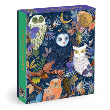 Owls at Dawn Foil - 1000pc