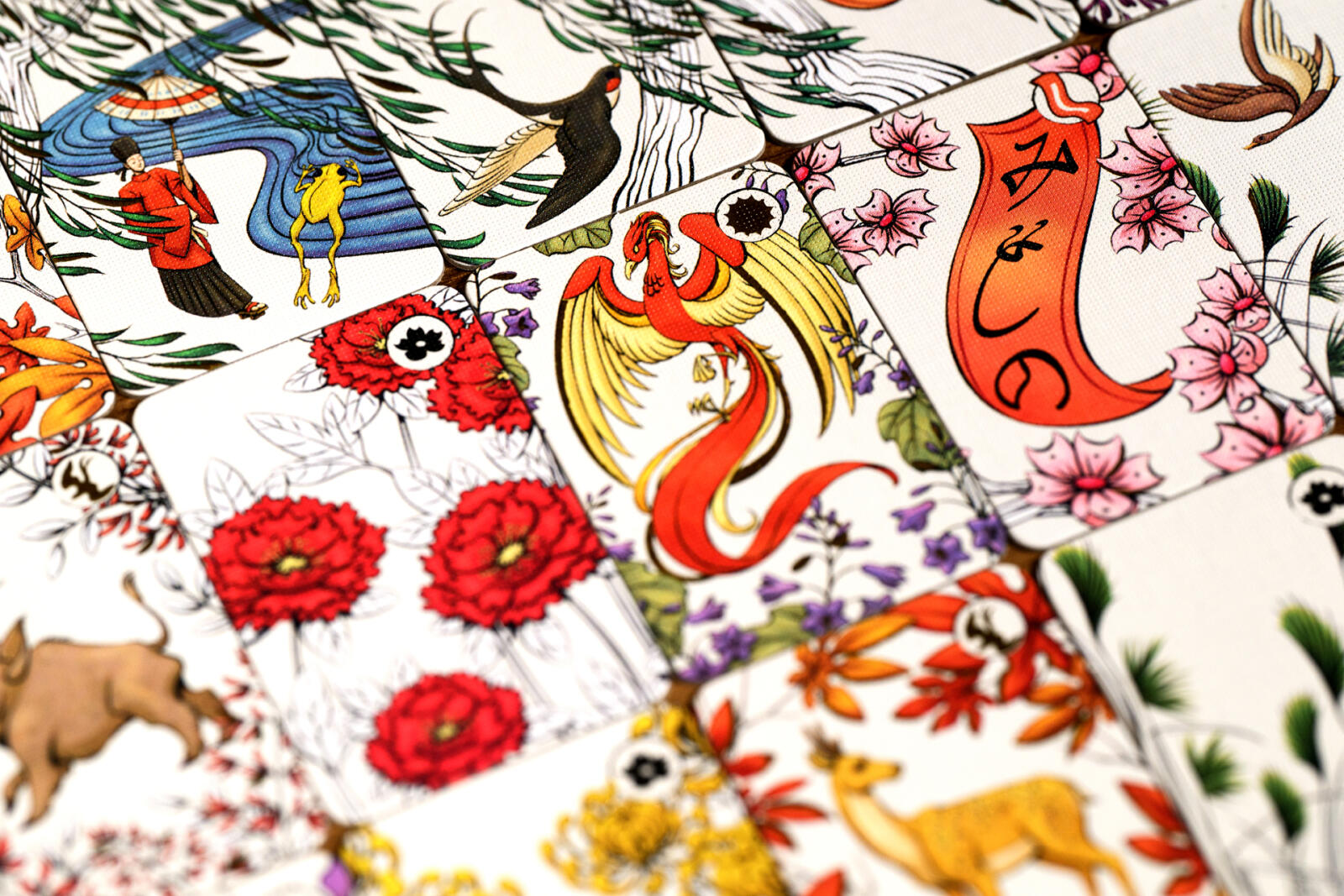 Koi-Koi - Traditional Games