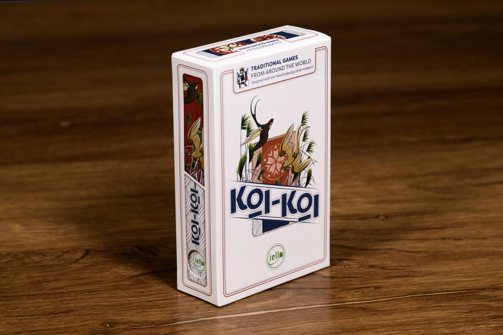 Koi-Koi - Traditional Games