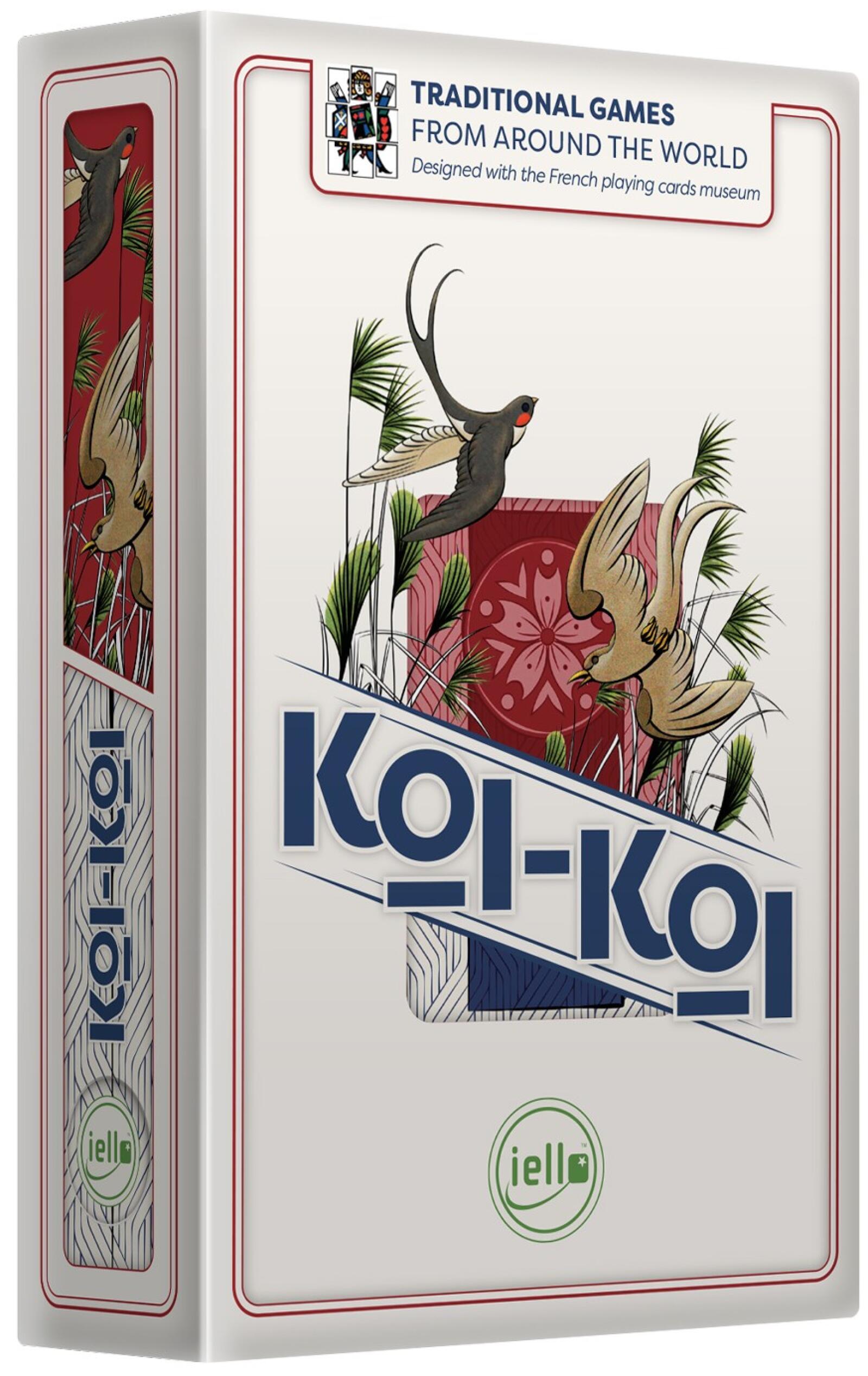 Koi-Koi - Traditional Games