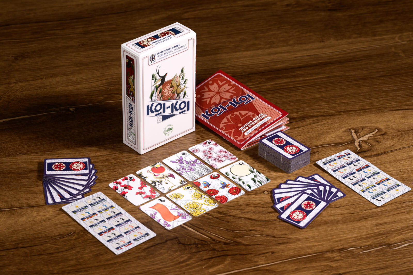 Koi-Koi - Traditional Games
