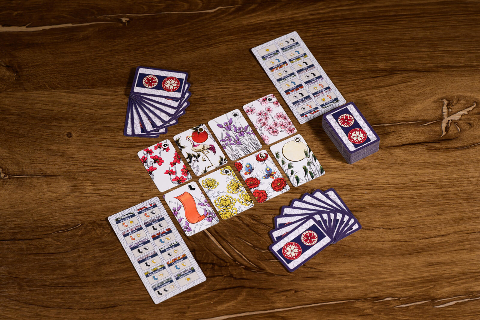 Koi-Koi - Traditional Games