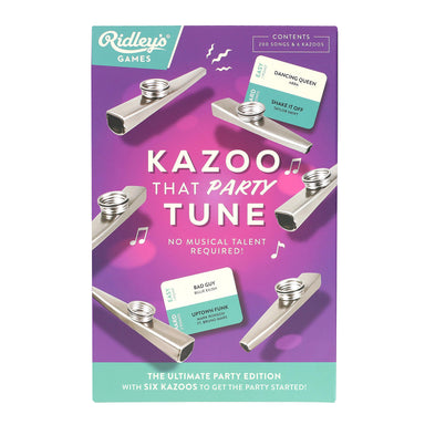 Kazoo That Party Tune