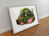 A5 Mary River Turtle Wooden Puzzle - Puzzle ART