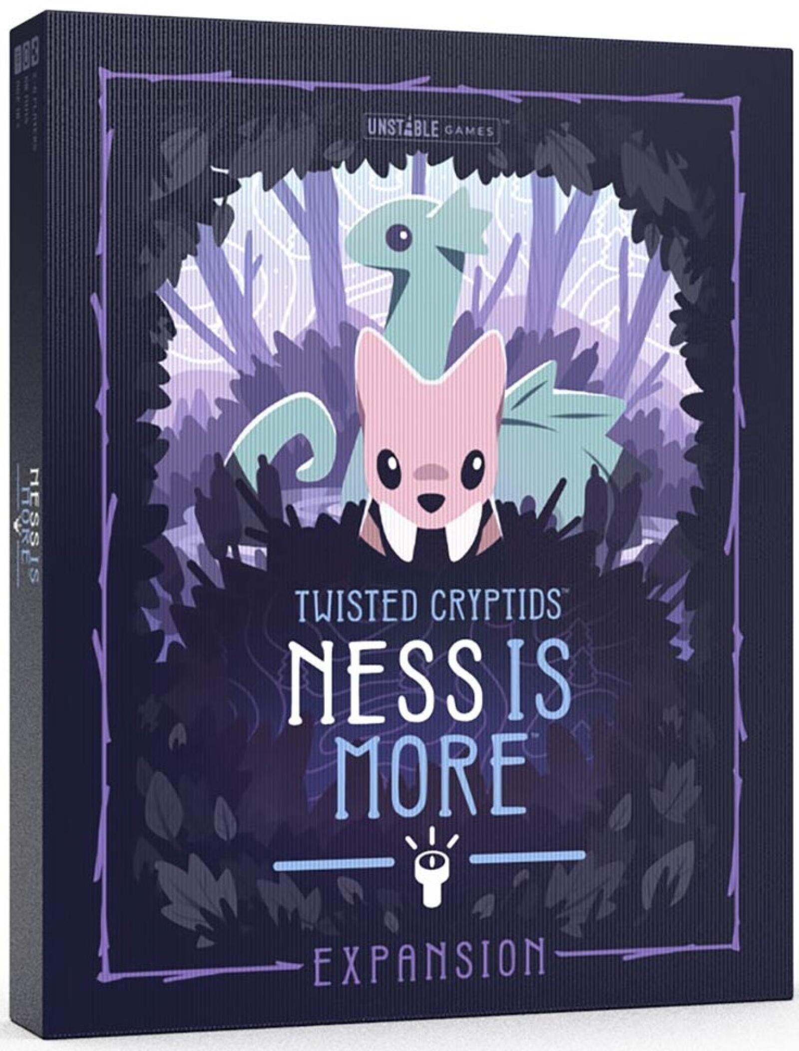 Twisted Cryptids Ness is More Expansion
