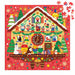 Christmas Time Foil Puzzle 500pc