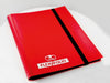 Red Folder - Ultimate Guard 9-Pocket