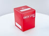 Red - Ultimate Guard Deck Case