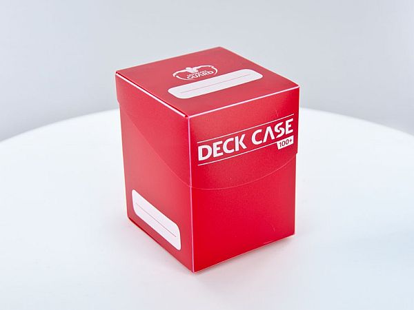 Red - Ultimate Guard Deck Case