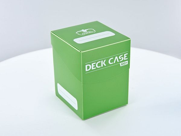 Green - Ultimate Guard Deck Case