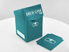 Petrol Blue - Ultimate Guard Deck Case