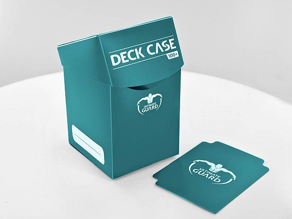 Petrol Blue - Ultimate Guard Deck Case