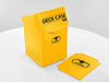 Yellow - Ultimate Guard Deck Case