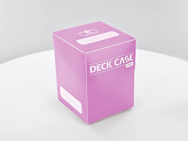 Pink - Ultimate Guard Deck Case