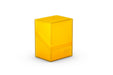 Amber Deck Box - 80+ Standard Size - Ultimate Guard Boulder Deck Case