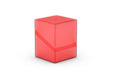 Ruby Deck Box - 100+ Standard Size - Ultimate Guard Boulder Deck Case