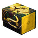Eerie Ultimatum Deck Box - 100+ Standard Size XenoSkin Sidewinder - Ultimate Guard