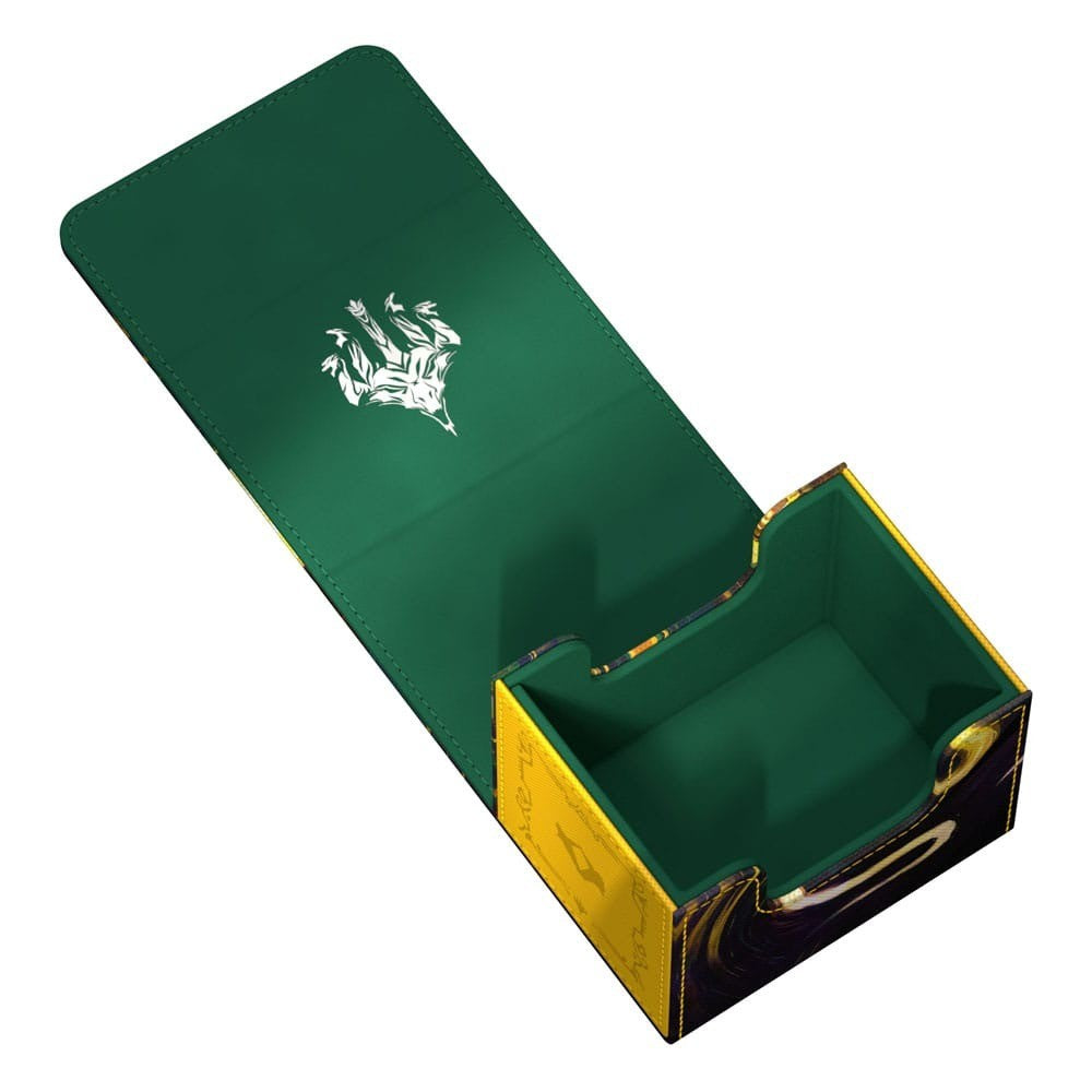 Eerie Ultimatum Deck Box - 100+ Standard Size XenoSkin Sidewinder - Ultimate Guard